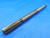 CLEVELAND 3/4 OD HSS REAMER MORSE TAPER #2 SHANK 8 FL MT2 .75 .7500 ONSIZE 19 mm - CB0139CB2