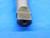 CLEVELAND 3/4 OD HSS REAMER MORSE TAPER #2 SHANK 8 FL MT2 .75 .7500 ONSIZE 19 mm - CB0139CB2