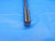 0.2495 O.D. HSS CHUCKING REAMER 6 FLUTE .2495 1/4 .2500 -.0005 UNDERSIZE - CB0126CB2