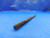 13/16 O.D. HSS CHUCKING REAMER MORSE TAPER #2 SHANK SPIRAL 8 FLUTE MT2 - BT0443CG2