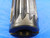 NATIONAL 2.5002 OD HSS SHELL REAMER FOR No. 9 ARBOR 14 FL 2.5000 +.0002 OVERSIZE - CB0161CG2