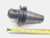 BT45 COMMAND 3/4 I.D. SOLID END MILL TOOL HOLDER .75 3" PROJECTION B534-0750 - BR1416LVR