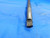D.R.G.T. CO 0.9925 OD HSS REAMER MT3 SHANK SPIRAL 8 FL .9925 000 UNDERSIZE