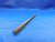 0.7517 O.D. HSS CHUCKING REAMER 8 FLUTE .7517 3/4 .7500 +.0017 OVERSIZE 19 mm - BT0481CB2
