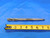 MORSE 0.545 OD HSS REAMER MT1 SHANK SPIRAL 6 FL .545 .5450 .5313 OVERSIZE USA - CB0192CG2