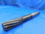 YANKEE 1.2698 OD HSS REAMER MT4 SHANK SPIRAL 10 FL 1.2698 1.2813 UNDERSIZE - CB0187CG2