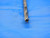 BITNER BROS 0.1586 OD HSS REAMER SPIRAL 4 FL .1586 .1563 +.0023 OVERSIZE 4 mm - CB0183CG2