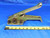 PISTOL GRIP STEEL STRAPPING / BANDING TOOL AND TENSIONER BANDER PACKAGING - BR1492LVR