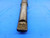 1 11/16 OD HSS REAMER MORSE TAPER #4 SHANK SPIRAL 12 FL MT4 1.6875 ONSIZE - BT0542CP2