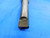 1 11/16 OD HSS REAMER MORSE TAPER #4 SHANK SPIRAL 12 FL MT4 1.6875 ONSIZE - BT0542CP2