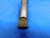 1 1/2 OD HSS CHUCKING REAMER MORSE TAPER #4 SHANK 12 FL MT4 1.5000 ONSIZE 38 mm - BT0546CP2