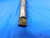 1 1/2 OD HSS CHUCKING REAMER MORSE TAPER #4 SHANK 12 FL MT4 1.5000 ONSIZE 38 mm - BT0546CP2