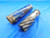 1 31/32 O.D. 3" LOC 6 5/8 OAL ROUGHING HSS END MILL 2" SHANK 8 FLUTE 1.96875 - BT0564CP2