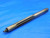 GTD 1/2 O.D. HSS HAND ADJUSTABLE REAMER STRAIGHT 9 FLUTE .5 .5000 ONSIZE - CB0253CG2