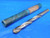 ROCK RIVER TOOL 31/64 O.D. HSS CARBIDE TIPPED DRILL BIT 260131 0.475 .4843 - BS1227CB2