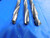 3PCS 0.475 O.D. HSS COUNTERSINK DRILL BIT HMI TTS K33770 .475 CARBIDE TIPPED - BS1240CB2