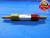 .5292 & .5302 PIN PLUG GAGE GO NO GO .5313 -.0011 UNDERSIZE 17/32 13.442 mm - JC0015LVR