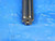 0.3693 O.D. HSS CHUCKING REAMER 6 FLUTE .3693 3/8 .3750 -.0057 UNDERSIZE - BR1539BC3