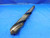 LSI 1 7/8 O.D. HSS TWIST DRILL BIT MORSE TAPER #5 SHANK 8 1/4 LOC 1.875 MT5