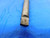 1" O.D. HSS CHUCKING REAMER MORSE TAPER #3 SHANK SPIRAL 8 FLUTE MT3 1.0 1.0000 - BT0582CT2
