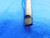 1" O.D. HSS CHUCKING REAMER MORSE TAPER #3 SHANK SPIRAL 8 FLUTE MT3 1.0 1.0000 - BT0582CT2