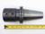 CAT50 AVK 1 1/2 I.D. SOLID END MILL TOOL HOLDER 1.5 4" PROJECTION 1811381020 - CB0264THC2