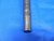 0.499 O.D. HSS CHUCKING REAMER 6 FLUTE .499 .4990 1/2 .5000 -.0010 UNDERSIZE - BS1255LVR
