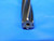NATIONAL 7/16 O.D. HSS CHUCKING REAMER SPIRAL 6 FLUTE .4375 ONSIZE 11 mm - BS1248LVR