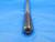 UNION 0.3745 O.D. HSS CHUCKING REAMER 6 FLUTE .3745 3/8 .3750 -.0005 UNDERSIZE - CB0301CG2