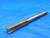 17/32 O.D. HSS CHUCKING REAMER 6 FLUTE .5312 ONSIZE STRAIGHT SHANK - CB0316CG2