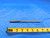 13/32 O.D. HSS CHUCKING REAMER 6 FLUTE .4062 ONSIZE STRAIGHT SHANK - CB0312CG2