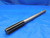 YANKEE 0.7495 OD HSS REAMER 8 FL .7495 3/4 .7500 -.0005 UNDERSIZE 19 mm USA - CB0303CG2