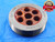 4 1/4 16 NS 3 THREAD PLUG GAGE 4.25 4.250 4.2500 NO GO ONLY P.D. = 4.2160 CHECK - DW26147RD