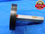 5 3/8 16 N 4 THREAD PLUG GAGE 5.375 5.3750 NO GO ONLY P.D. = 5.3384 INSPECTION - DW26154RD