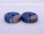 M10 X 1 6g METRIC THREAD RING GAGES 10 1.0 GO NO GO P.D.'S = 9.324 & 9.212 CHECK - JA0716