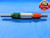 .4370 & .4405 CL Z PIN PLUG GAGE GO NO GO .4375 -.0005 7/16 11 mm .437 - JC0023LVR