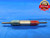 .1860 & .1890 CL Z PIN PLUG GAGE GO NO GO .1875 -.0015 3/16 5 mm .186 .189 - JC0024LVR