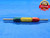 .2470 & .2550 CL Z PIN PLUG GAGE GO NO GO .2500 -.0030 1/4 6.274 mm .247 .255 - JC0042RD