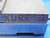 KURT II PULL-TYPE CNC MILLING MACHINE VISE 6" JAWS MACHINIST PRECISION USA MADE