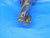 ISCAR 0.578 O.D. INDEXABLE DRILL DR0578-1734-075-05-3D-N 3/4 SHANK 2 FL .578 - BR1618BC3