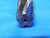 OSG 3/8 18 NPT CARBIDE TiCN COATED PIPE TAP 5 INTERUPTED FLUTE .375 2 3/4" OAL - BS1283LVR