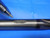 1/2" - 13 O.D. SOLID CARBIDE THREAD MILL 3/8" SHANK 4 FL THREADING 13 TPI - BS1289LVR