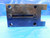 LATHE BOLT ON TOOL HOLDER BLOCK 2" SLOT WIDTH 110MM X 25MM BOLT HOLE PATERN  - BT0688CG2