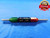 .2575 & .2585 CL X PIN PLUG GAGE GO NO GO .2500 +.0075 OVERSIZE 1/4 6.566 mm - JC0062LVR