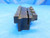 ISCAR 25-6 CUT OFF BLADE HOLDER 32mm SLOT WIDTH 3/4" SHANK 5mm BLADE HEIGHT   - CB0370LVR