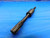 MONAGHAN DAYTON .8125" BURNISHING TOOL .0001 IN .0025 MM I.D. SURFACE FINISHING - BT0651CB3