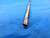 L&I 1/4 OD HSS REAMER MT1 SHANK SPIRAL 6 FL .25 .2500 ONSIZE LETTER E - BT0648CB3