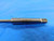 L&I 1/4 OD HSS REAMER MT1 SHANK SPIRAL 6 FL .25 .2500 ONSIZE LETTER E - BT0648CB3