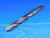 1 5/32 O.D. HSS TWIST DRILL BIT MORSE TAPER #4 SHANK 5 1/2 LOC 1.1562 MT4 - BR1677LVR