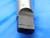 CLEVELAND 23/32" O.D. HSS DRILL BIT 553126 MORSE TAPER #2 SHANK .7187 MT2